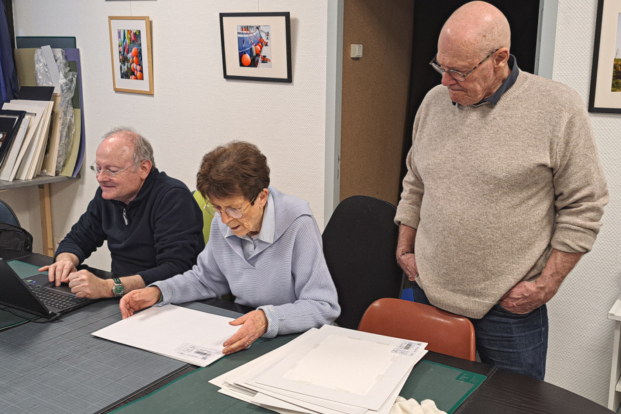 Ploemeur a accueilli un grand rendez-vous de la photographie régionale